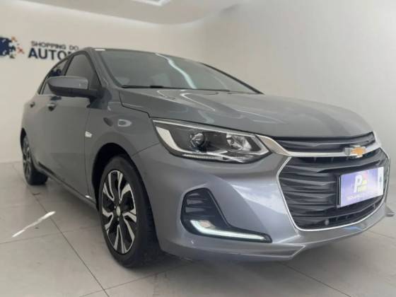 CHEVROLET ONIX 1.0 TURBO FLEX PREMIER AUTOMÁTICO